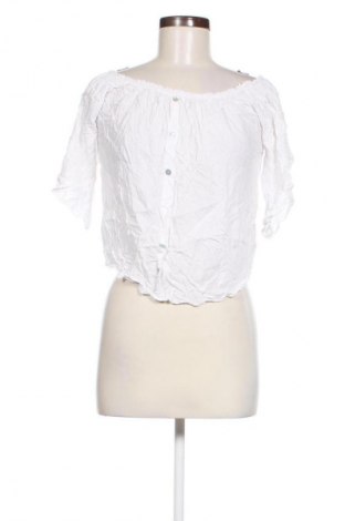 Bluzka damska Unbranded, Rozmiar S, Kolor Biały, Cena 6,99 zł