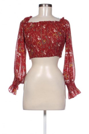 Dámská halenka Unbranded, Velikost S, Barva Vícebarevné, Cena  49,00 Kč