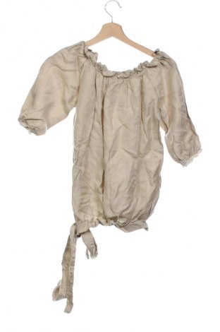 Bluzka damska Unbranded, Rozmiar S, Kolor Beżowy, Cena 28,99 zł