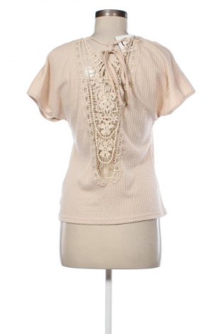 Damen Shirt Unbranded, Größe S, Farbe Beige, Preis € 1,99