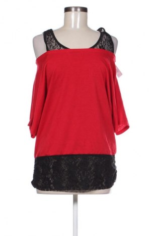 Női blúz Unbranded, Méret M, Szín Piros, Ár 979 Ft