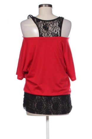 Női blúz Unbranded, Méret M, Szín Piros, Ár 979 Ft