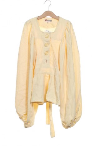 Bluză de femei Unbranded, Mărime M, Culoare Galben, Preț 61,99 Lei, #132022325