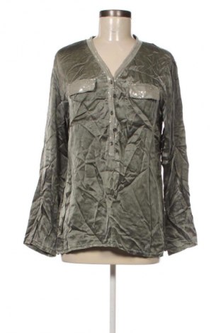 Dámská halenka Unbranded, Velikost M, Barva Zelená, Cena  49,00 Kč