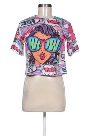 Bluzka damska Unbranded, Rozmiar L, Kolor Kolorowy, Cena 22,99 zł