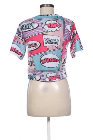 Bluzka damska Unbranded, Rozmiar L, Kolor Kolorowy, Cena 22,99 zł