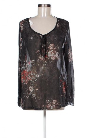 Дамска блуза Unbranded, Размер L, Цвят Многоцветен, Цена 3,06 €