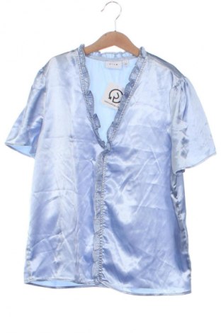 Γυναικεία μπλούζα VILA, Μέγεθος XS, Χρώμα Μπλέ, Τιμή 3,99 €