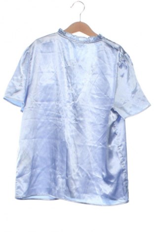 Γυναικεία μπλούζα VILA, Μέγεθος XS, Χρώμα Μπλέ, Τιμή 3,99 €