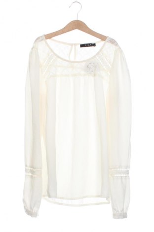 Dámská halenka VILA, Velikost XS, Barva Krémová, Cena  59,00 Kč