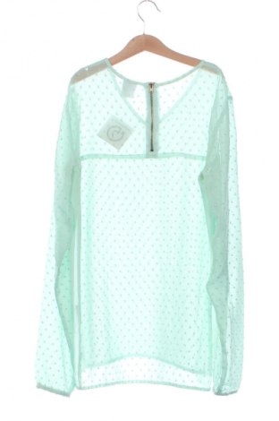 Dámská halenka Vero Moda, Velikost XS, Barva Zelená, Cena  49,00 Kč