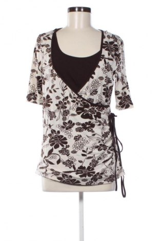 Γυναικεία μπλούζα Via Appia, Μέγεθος M, Χρώμα Πολύχρωμο, Τιμή 2,99 €