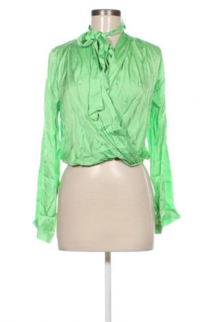 Bluză de femei Vicolo, Mărime S, Culoare Verde, Preț 286,99 Lei, #132010964