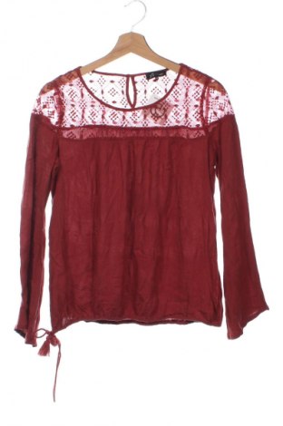 Dámská halenka Yfl Reserved, Velikost XS, Barva Oranžová, Cena  49,00 Kč