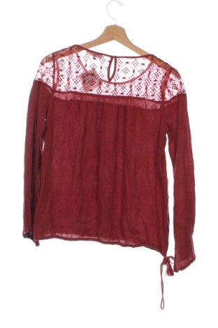 Dámská halenka Yfl Reserved, Velikost XS, Barva Oranžová, Cena  49,00 Kč