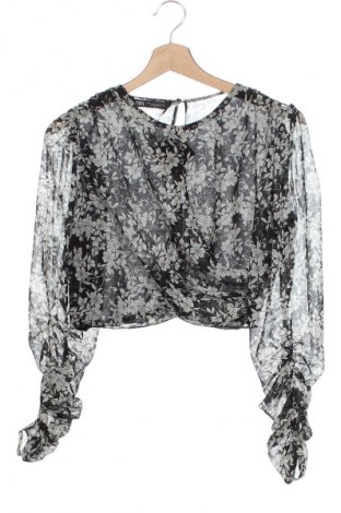 Bluzka damska Zara, Rozmiar XS, Kolor Kolorowy, Cena 22,99 zł