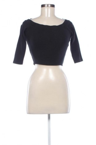 Дамска блуза Zara, Размер L, Цвят Черен, Цена 8,69 €