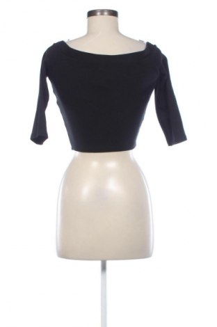 Дамска блуза Zara, Размер L, Цвят Черен, Цена 8,69 €