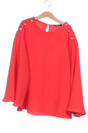 Bluzka damska Zara, Rozmiar XS, Kolor Czerwony, Cena 29,99 zł