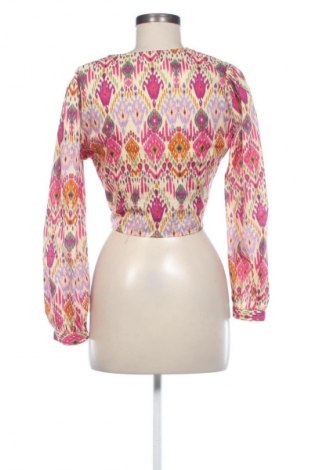 Dámska blúza Zara, Veľkosť S, Farba Viacfarebná, Cena  2,95 €
