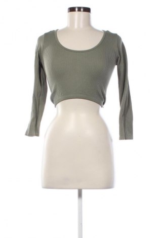 Dámska blúza Zara, Veľkosť L, Farba Zelená, Cena  2,95 €