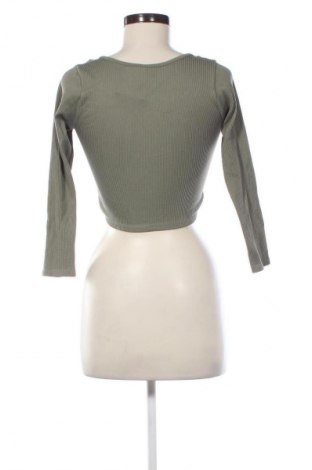 Dámska blúza Zara, Veľkosť L, Farba Zelená, Cena  2,95 €