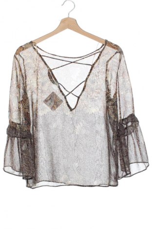 Dámska blúza Zara, Veľkosť XS, Farba Viacfarebná, Cena  2,95 €