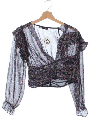 Bluzka damska Zara, Rozmiar XS, Kolor Kolorowy, Cena 21,99 zł