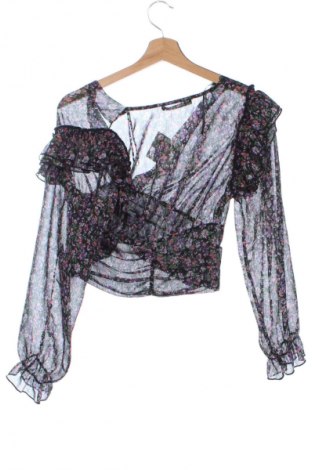 Bluzka damska Zara, Rozmiar XS, Kolor Kolorowy, Cena 21,99 zł