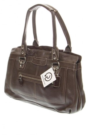 Дамска чанта Coach, Цвят Кафяв, Цена 81,80 €