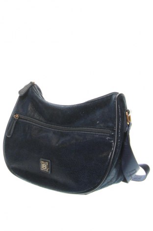 Damska torebka Laura Biagiotti, Kolor Niebieski, Cena 147,99 zł