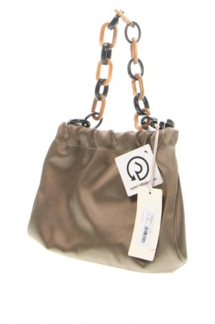 Дамска чанта Momoni, Цвят Бежов, Цена 222,41 €