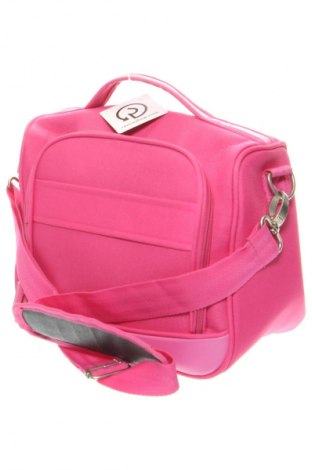 Дамска чанта United Colors Of Benetton, Цвят Розов, Цена 14,31 €