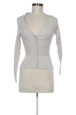 Γυναικεία ζακέτα Alpha Studio, Μέγεθος M, Χρώμα Γκρί, Τιμή 22,99 €