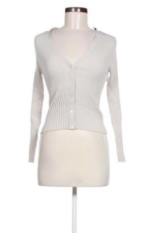 Γυναικεία ζακέτα Alpha Studio, Μέγεθος M, Χρώμα Γκρί, Τιμή 22,99 €