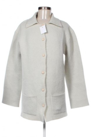 Γυναικεία ζακέτα Alysi, Μέγεθος M, Χρώμα Γκρί, Τιμή 44,99 €