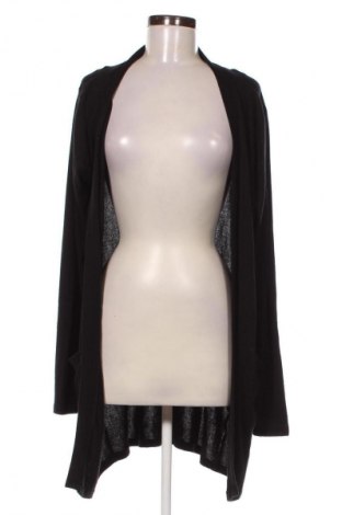 Damski kardigan Amisu, Rozmiar L, Kolor Czarny, Cena 39,99 zł