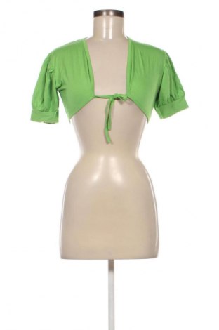 Damen Strickjacke Arcadia, Größe S, Farbe Grün, Preis 1,99 €