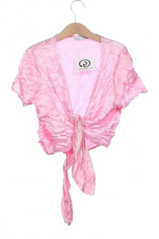 Dámsky kardigán Bershka, Velikost XS, Barva Růžová, Cena  59,00 Kč