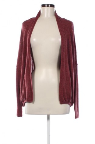 Dámsky kardigán Bershka, Velikost M, Barva Červená, Cena  59,00 Kč