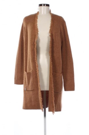 Γυναικεία ζακέτα Canda, Μέγεθος S, Χρώμα Καφέ, Τιμή 5,99 €