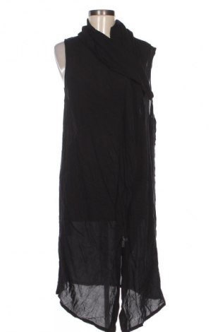 Дамска жилетка DKNY, Размер L, Цвят Черен, Цена 53,68 €, #131960293