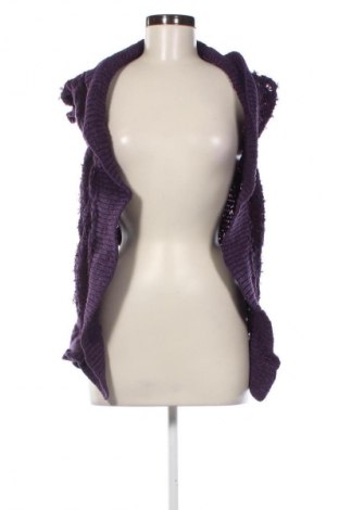 Dámsky kardigán Diktons, Velikost M, Barva Fialová, Cena  99,00 Kč