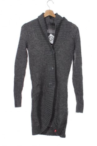 Damen Strickjacke Esprit, Größe XS, Farbe Grau, Preis 8,99 €