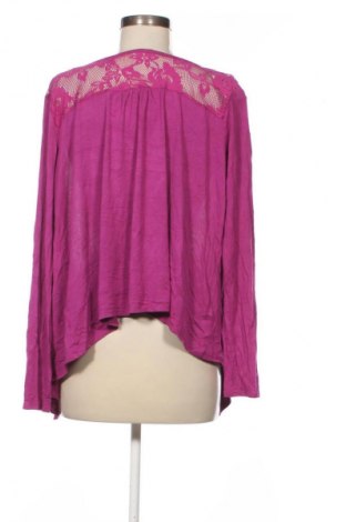 Dámsky kardigán F&F, Velikost M, Barva Fialová, Cena  49,00 Kč