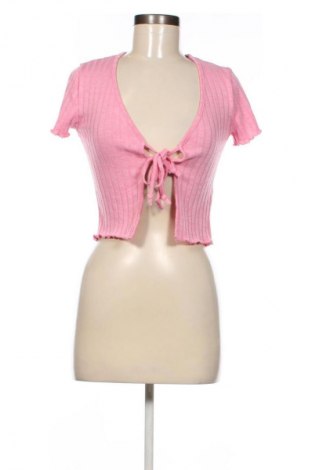Dámsky kardigán Fb Sister, Velikost S, Barva Růžová, Cena  49,00 Kč