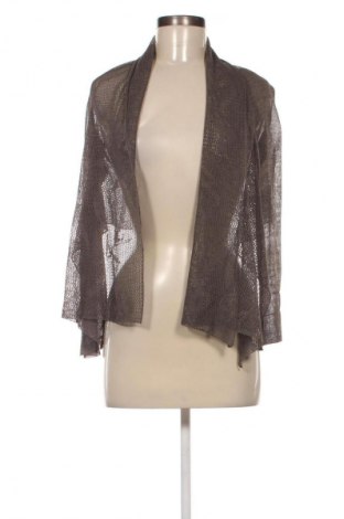 Női kardigán Giorgia Zamponi, Méret S, Szín Barna, Ár 669 Ft