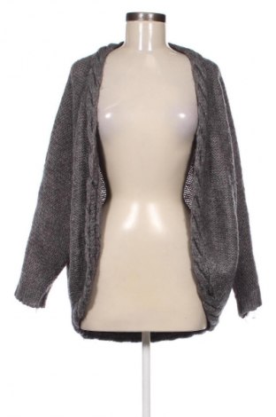 Damski kardigan H&M, Rozmiar L, Kolor Szary, Cena 29,99 zł