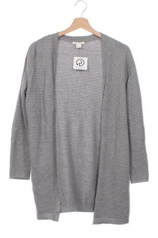 Damski kardigan H&M, Rozmiar XS, Kolor Szary, Cena 28,99 zł