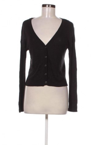 Cardigan de damă H&M Divided, Mărime S, Culoare Negru, Preț 12,99 Lei